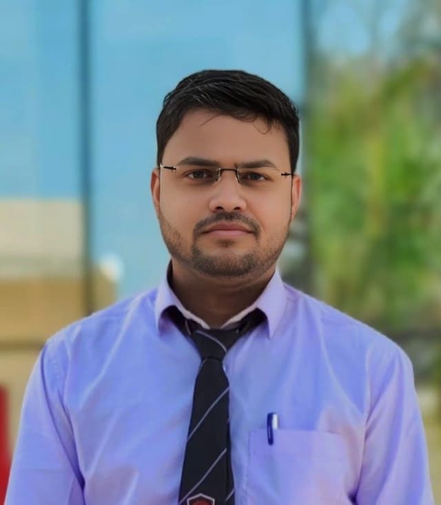 Aman Sahu - MERN Stack Developer at Sumedicon